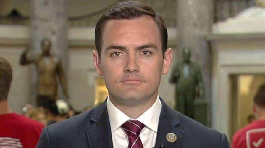 Gallagher on missed opportunity for White House, NFL players