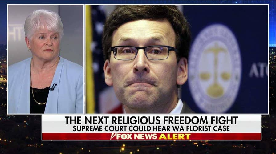 Florist Sued by Washington St. AG for Denying Services to Gay Couple