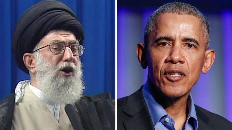 Obama White House reportedly gave Iran access to US finances