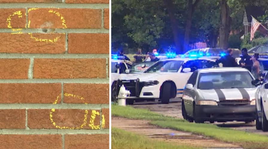 Memphis man kills two home intruders with AK-47 