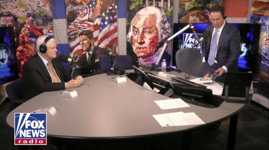 Newt Gingrich: What Are Ryan & Gowdy Up To?