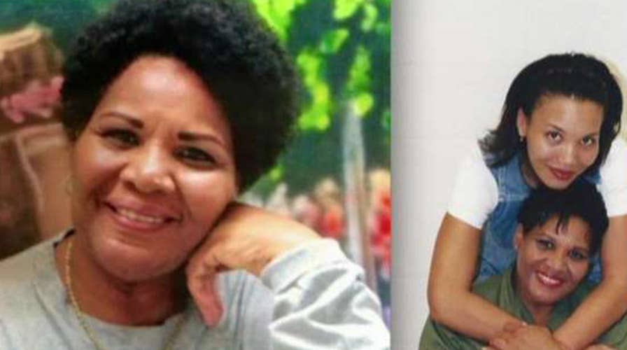 Trump grants clemency plea to Alice Johnson