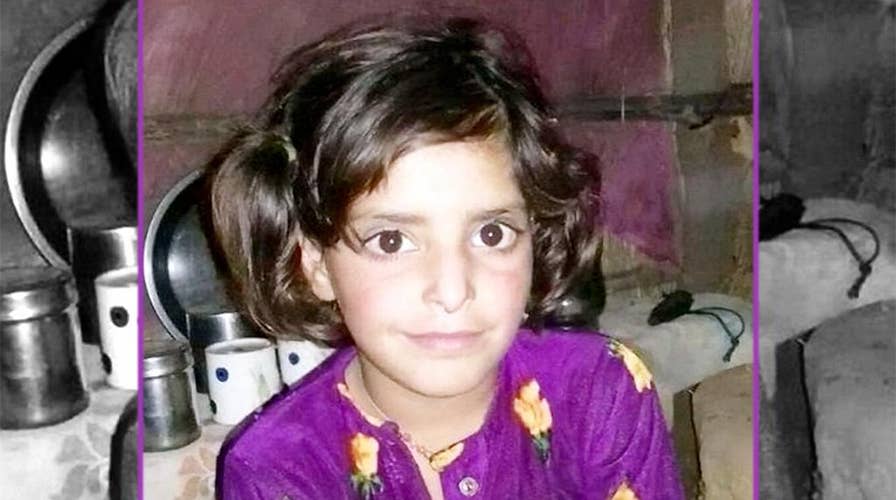 Murder of 8-year-old highlights violence in Jammu, Kashmir