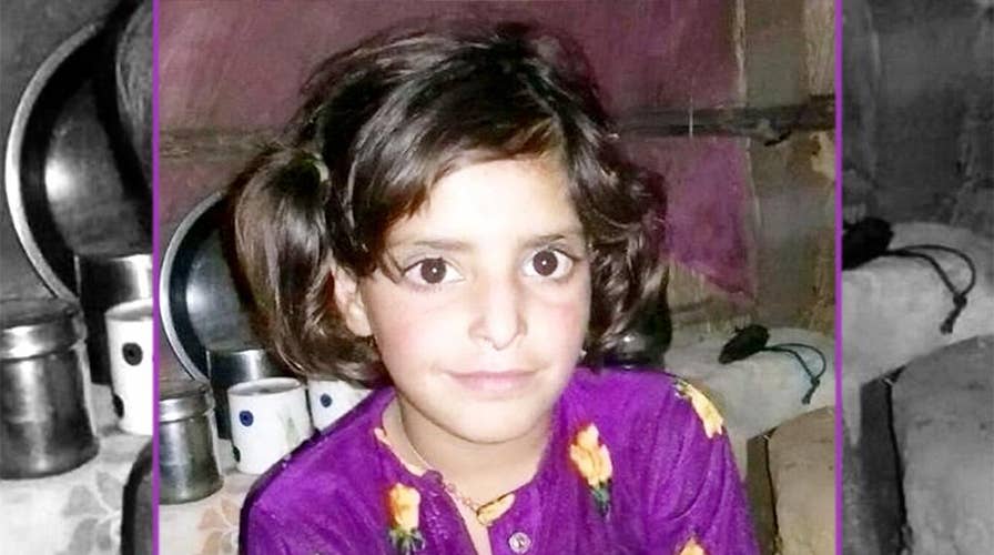 Murder of 8-year-old highlights violence in Jammu, Kashmir