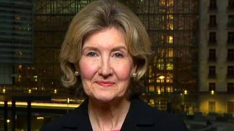 US Amb. to NATO on potential trade war between US and allies