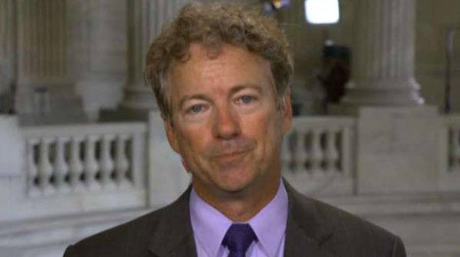 Sen. Rand Paul: Why have we been in Afghanistan 17 years?