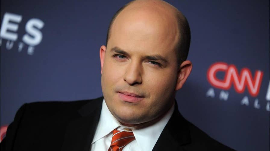 CNN’s Brian Stelter mocked for Melania Trump tweet