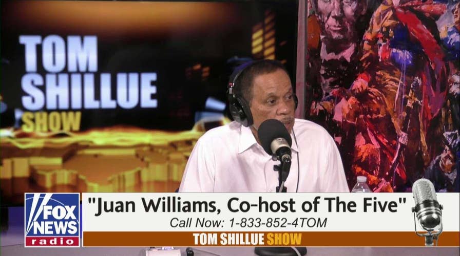 Juan Williams Says Trump Using Anthem Fight To Boost GOP