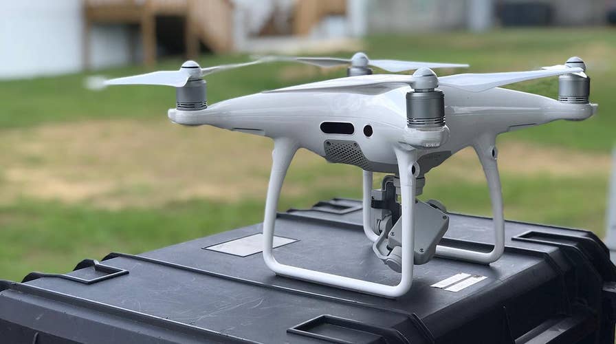 S.C. prisons the first to start a drone war with criminals