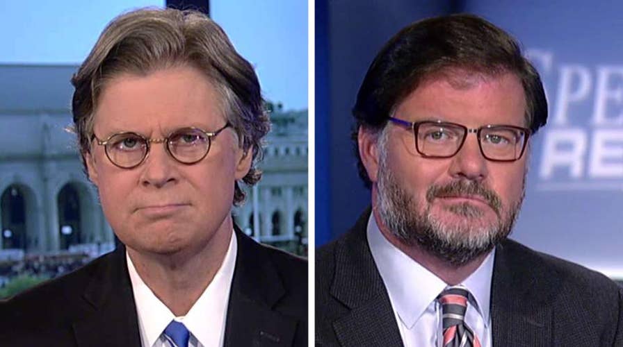 McCabe seeks immunity in exchange for Senate testimony