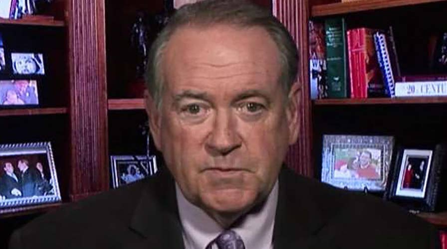 Mike Huckabee on advocating for US criminal justice reform