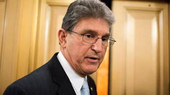 Sen. Manchin hints he could support President Trump in 2020