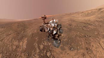 Massive Mars discovery: Organic molecules 'fundamental to our search for life' found by NASA rover