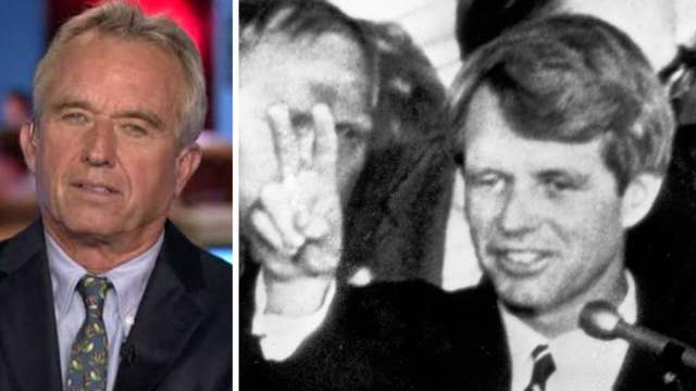 RFK Jr: Truth about my father's killing still kept secret  On Air 