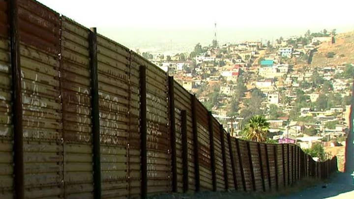 Border security in the 21st century