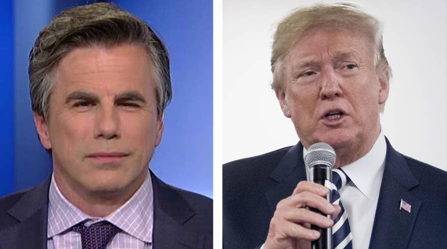 Tom Fitton: Trump inherited corrupt leadership at FBI