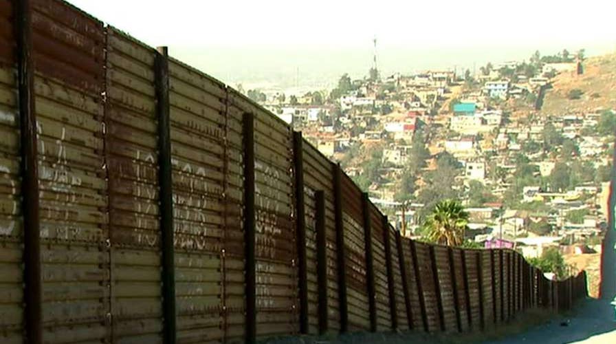 Border security in the 21st century