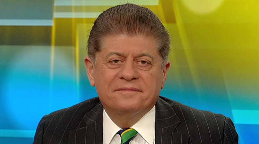 Judge Napolitano on what to look for in the IG's report