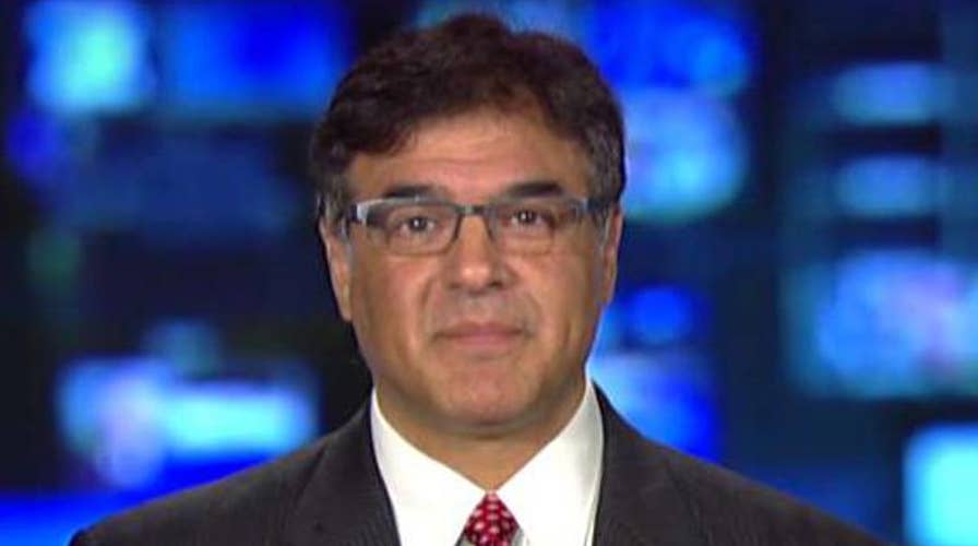 Former jailed CIA officer seeking pardon from Trump