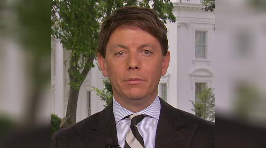 Gidley: Americans know Comey is a 'deplorable human being'
