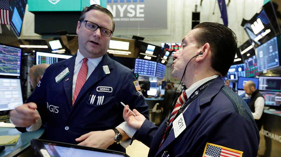 Stocks surge despite media pumping trade war fears
