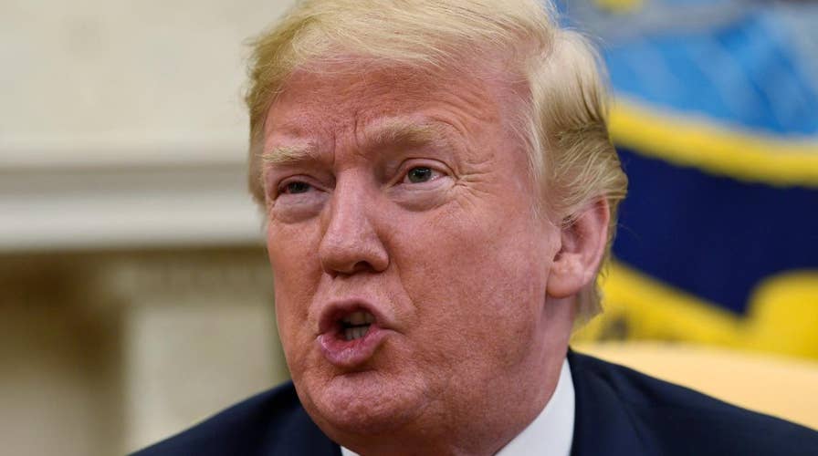 Trump: I'm 'very well prepared' for the North Korea summit