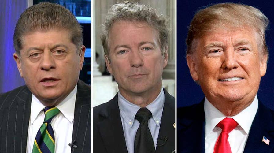 Judge Nap: Power to declare war – President or Congress?