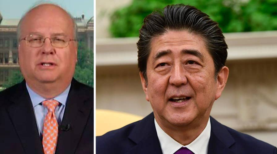 Karl Rove: Japanese don’t want US troops to leave NoKo