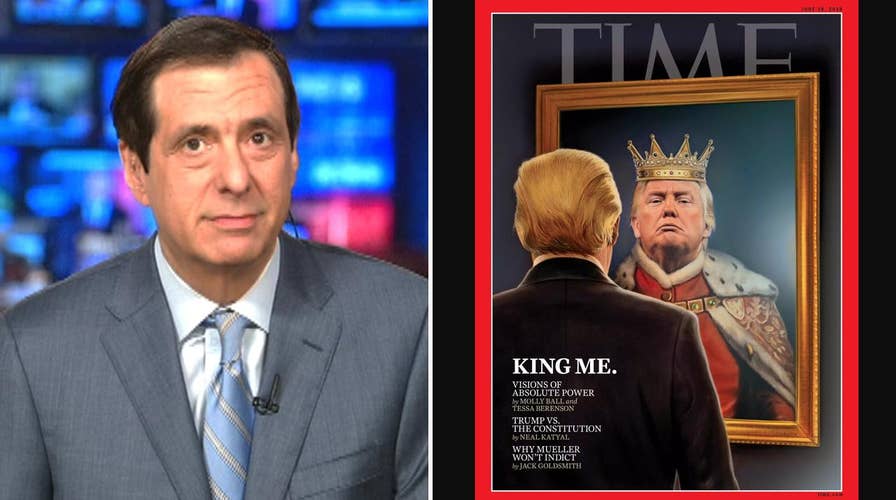 Kurtz: Why constant controversy doesn’t sink Donald Trump