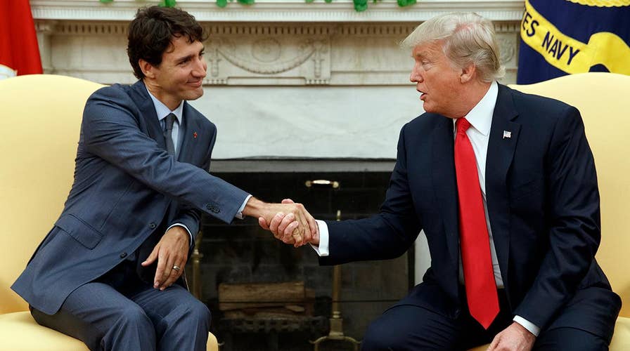 Markets unfazed as trade tensions mount ahead of G7 summit