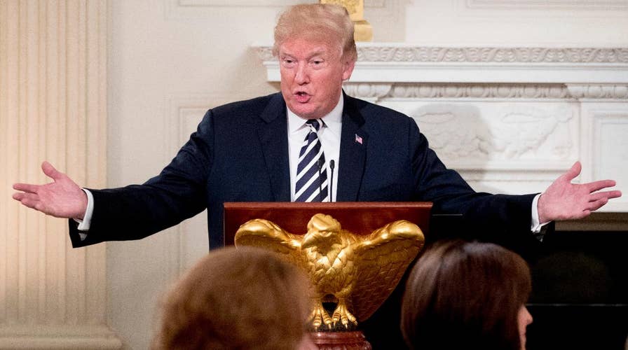 Canadians furious over Trump's tariffs on aluminum, steel