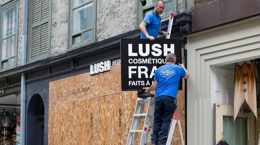 Quebec City bracing for protests ahead of G7 summit