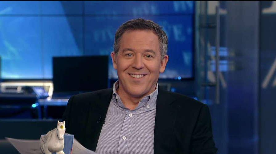 Gutfeld on Google caving to its employees over drones