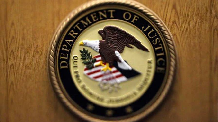 DOJ inspector general report expected to be released June 14