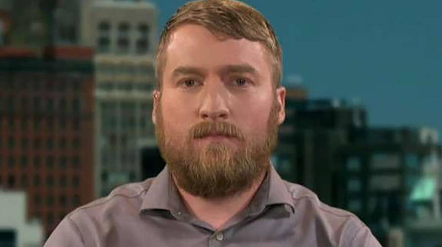 Ex-Navy sailor pardoned by Trump plans to sue Obama