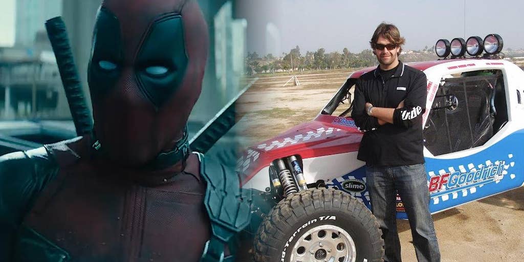 Dead Pool Driver 'Deadpool 2' stunt driver reveals industry secrets | Fox News Video