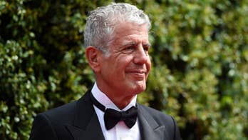 Anthony Bourdain's personal possessions, including prized meteorite chef's knife, to go up for auction