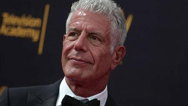 CNN Statement Anthony Bourdain S Death A Suicide On Air Videos Fox   694940094001 5795447607001 5795450195001 Vs 