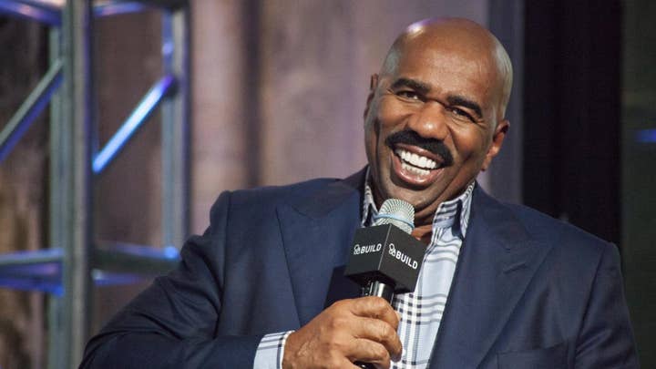 Steve Harvey's 'gorillas' comment draws scrutiny