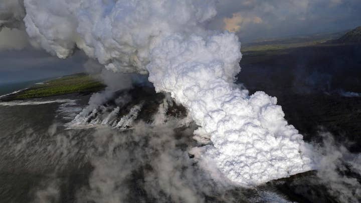 Lava from Kilauea eruption destroys 600 homes in Hawaii