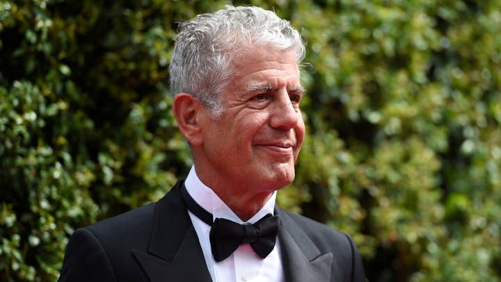 Anthony Bourdain's death raises suicide awareness