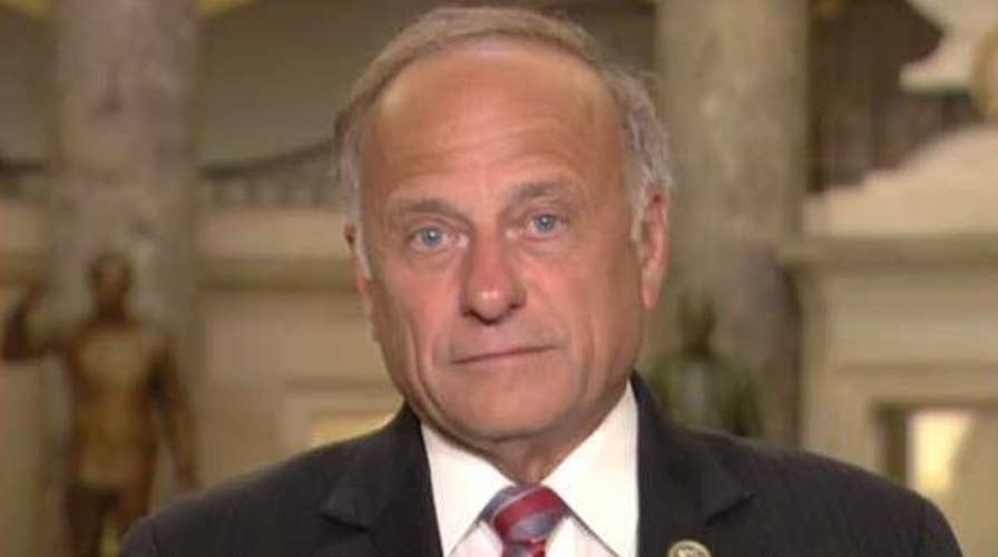 King: Group of Republicans plotting with Dems for amnesty