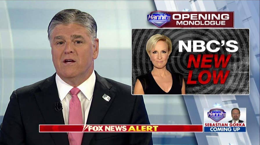 Brzezinski: Trump Can't Watch Porn in White House