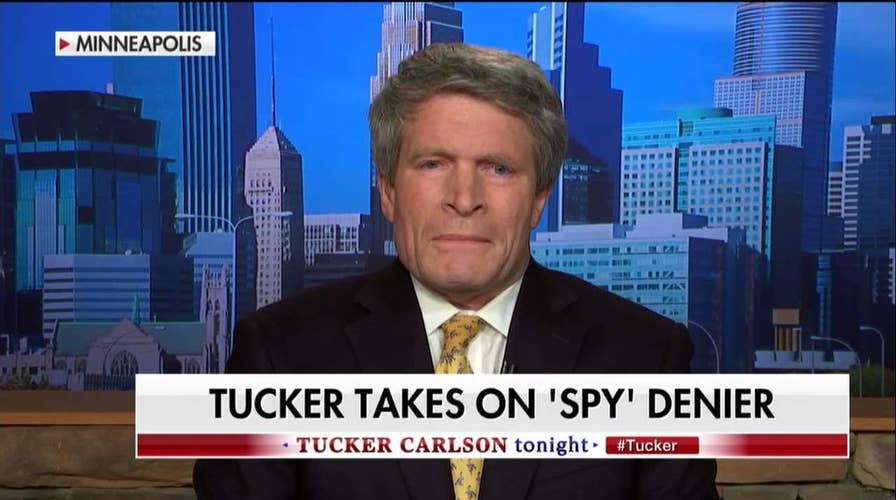 Tucker Debates Richard Painter on Spygate