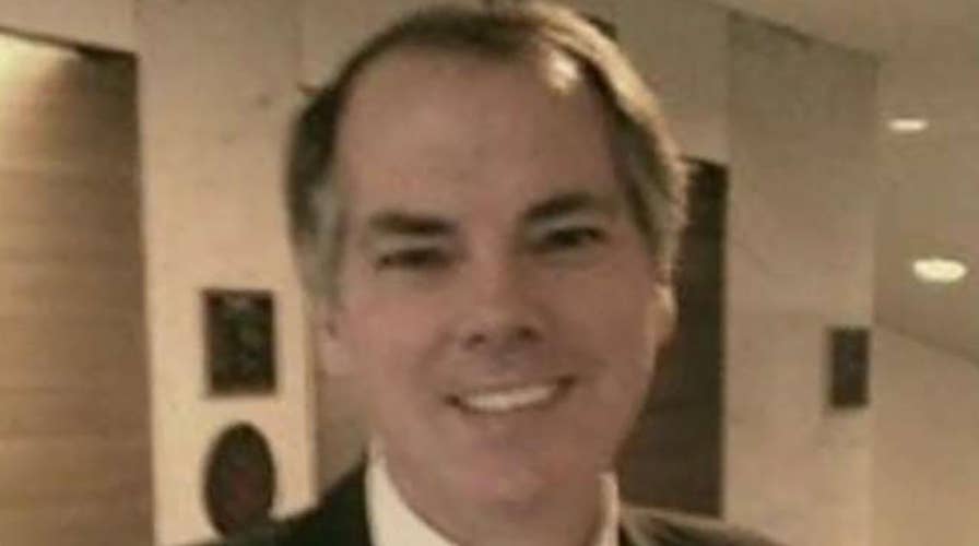 Former Senate Intel Committee security director indicted