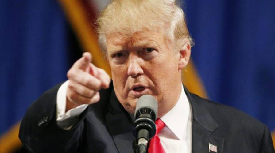 Trump administration cracks down on leaks