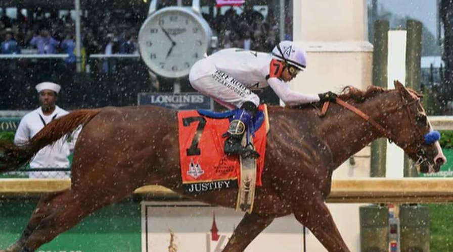 What it takes to win at Belmont Stakes