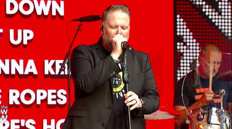 After the Show Show: MercyMe