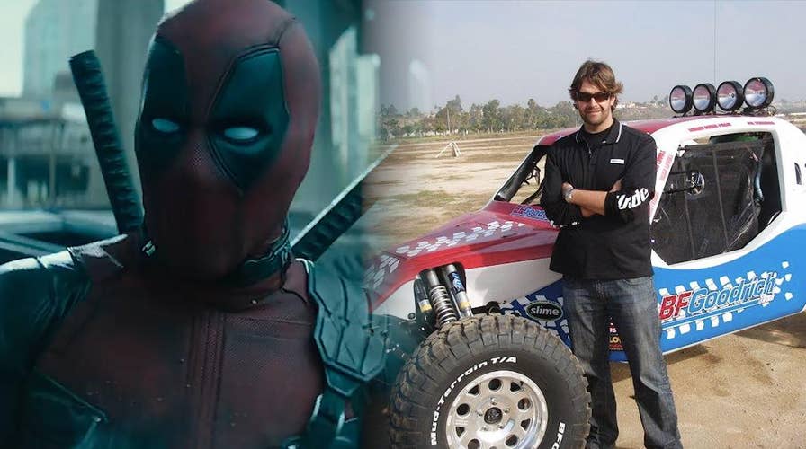 'Deadpool 2' stunt driver reveals industry secrets