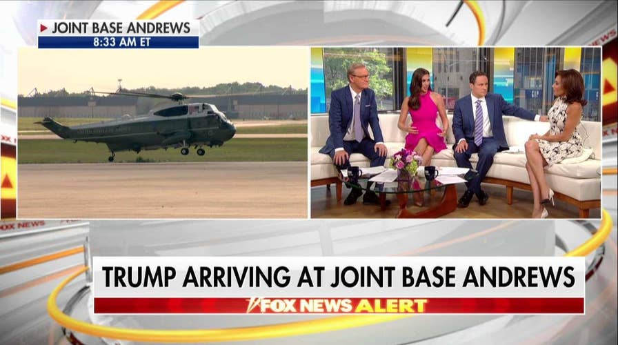 Judge Pirro: what does McCabe need immunity from?